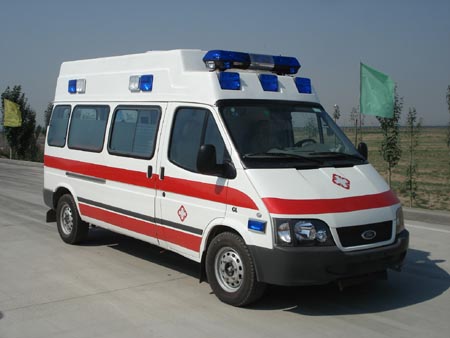 灵川县出院转院救护车