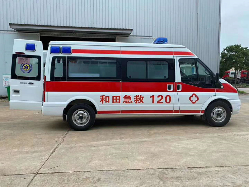 灵川县救护车出租